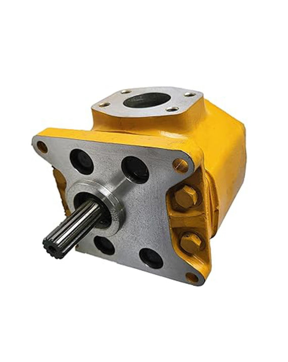 Hydraulische Zahnradpumpe 704-12-38100 für Komatsu Bulldozer D50A-16 D50P-16 D50PL-16