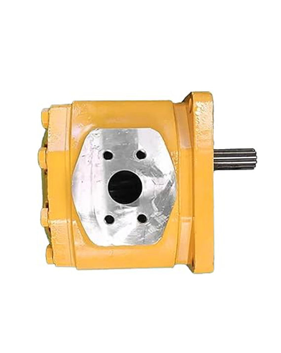 Hydraulische Zahnradpumpe 704-12-38100 für Komatsu Bulldozer D50A-16 D50P-16 D50PL-16