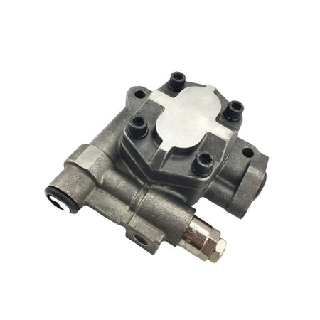 Hydraulic Gear Pump 704-24-28200 for Komatsu Excavator PC200-3 PC200LC-3