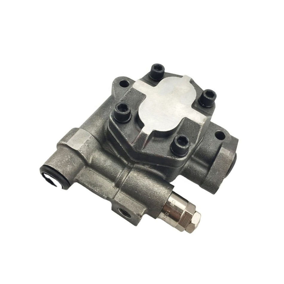 Bomba de engrenagem hidráulica 704-24-28200 para escavadeira Komatsu PC200-3 PC200LC-3