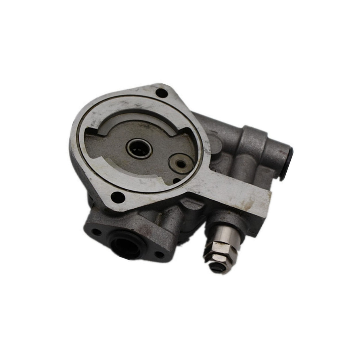 Hydraulic Gear Pump 704-24-28200 for Komatsu Excavator PC200-3 PC200LC-3 - Sinocmp