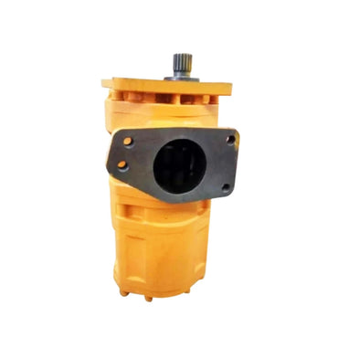 Hydraulische Zahnradpumpe 704-71-44050 für Komatsu Bulldozer D475A-3