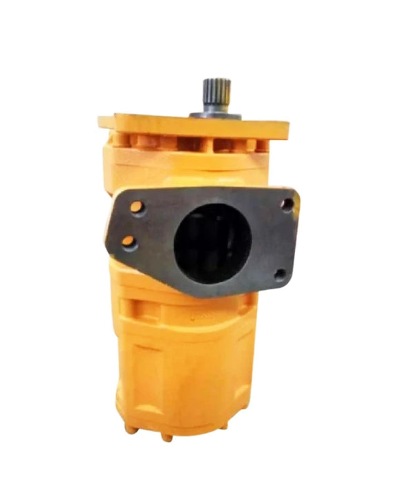 Hydraulische Zahnradpumpe 704-71-44050 für Komatsu Bulldozer D475A-3