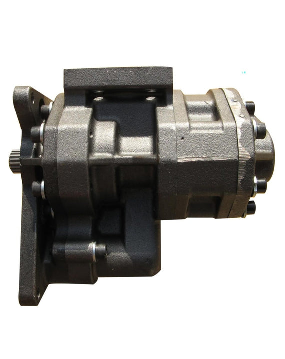 Hydraulische Zahnradpumpe 704-71-44060 für Komatsu Bulldozer D375A-5 D375A-6 D375A-6R