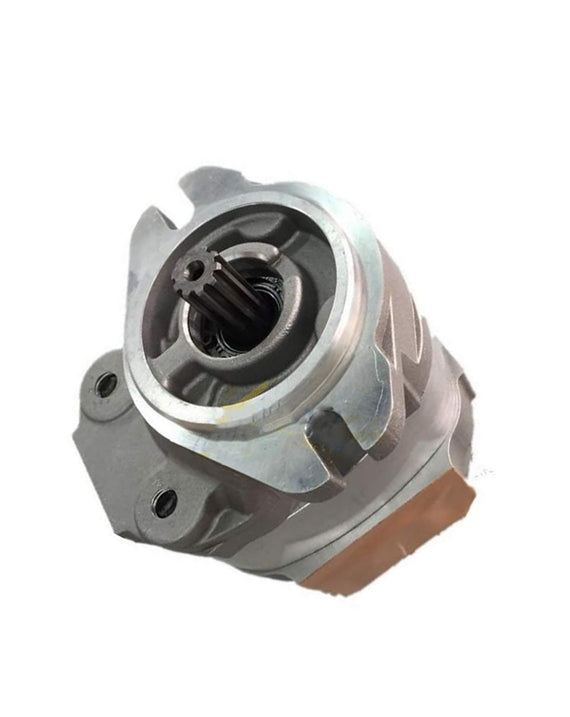 Hydraulische Zahnradpumpe 705-11-33016 für Komatsu Bulldozer D31E-20