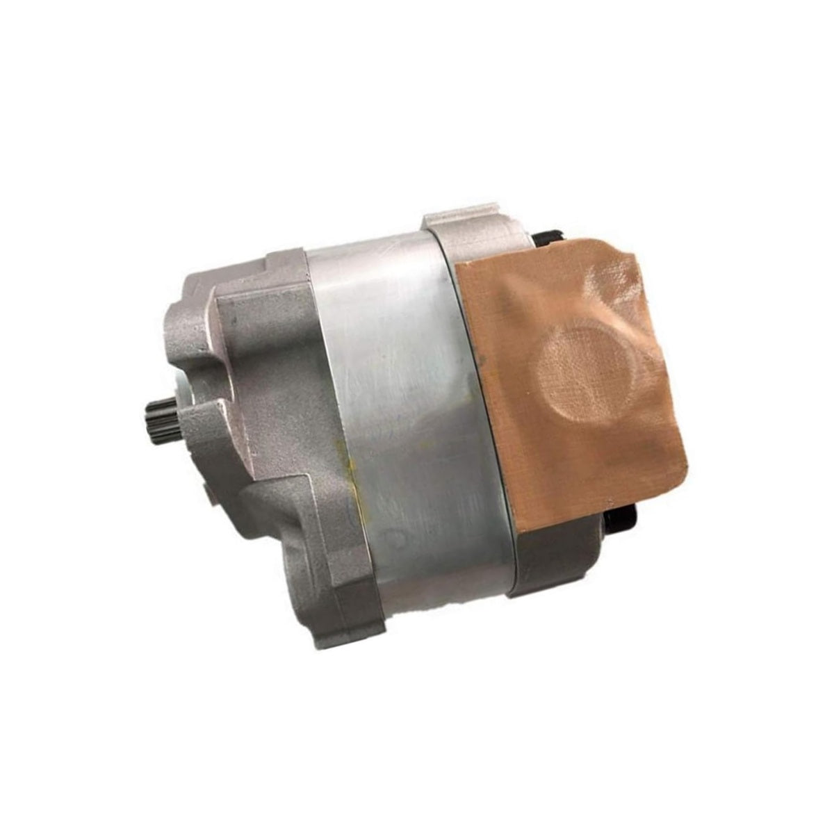 Pompe à engrenages hydraulique 705-11-33016 pour bulldozer Komatsu D31E-20 - Sinocmp