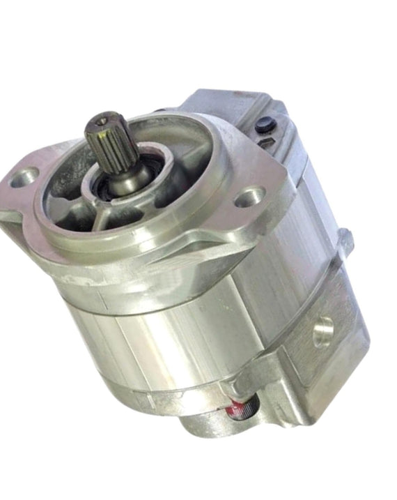Hydraulische Zahnradpumpe 705-11-33100 für Komatsu Radlader W90-2