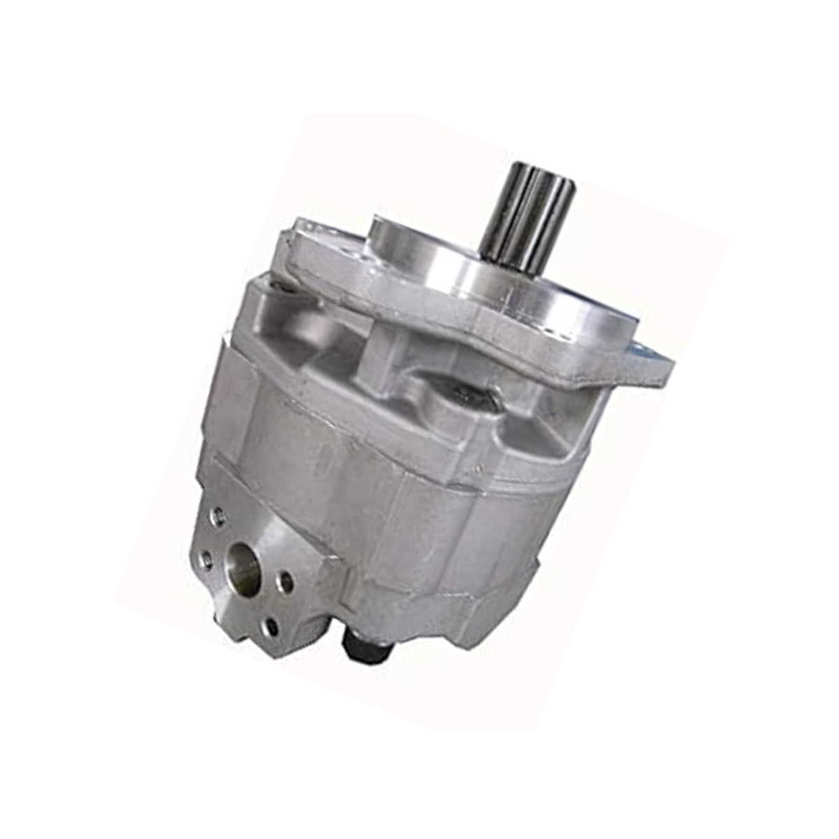 Hydraulic Gear Pump 705-11-33210 For Komatsu Bulldozer D60P-12 D65E-12 D65P-12