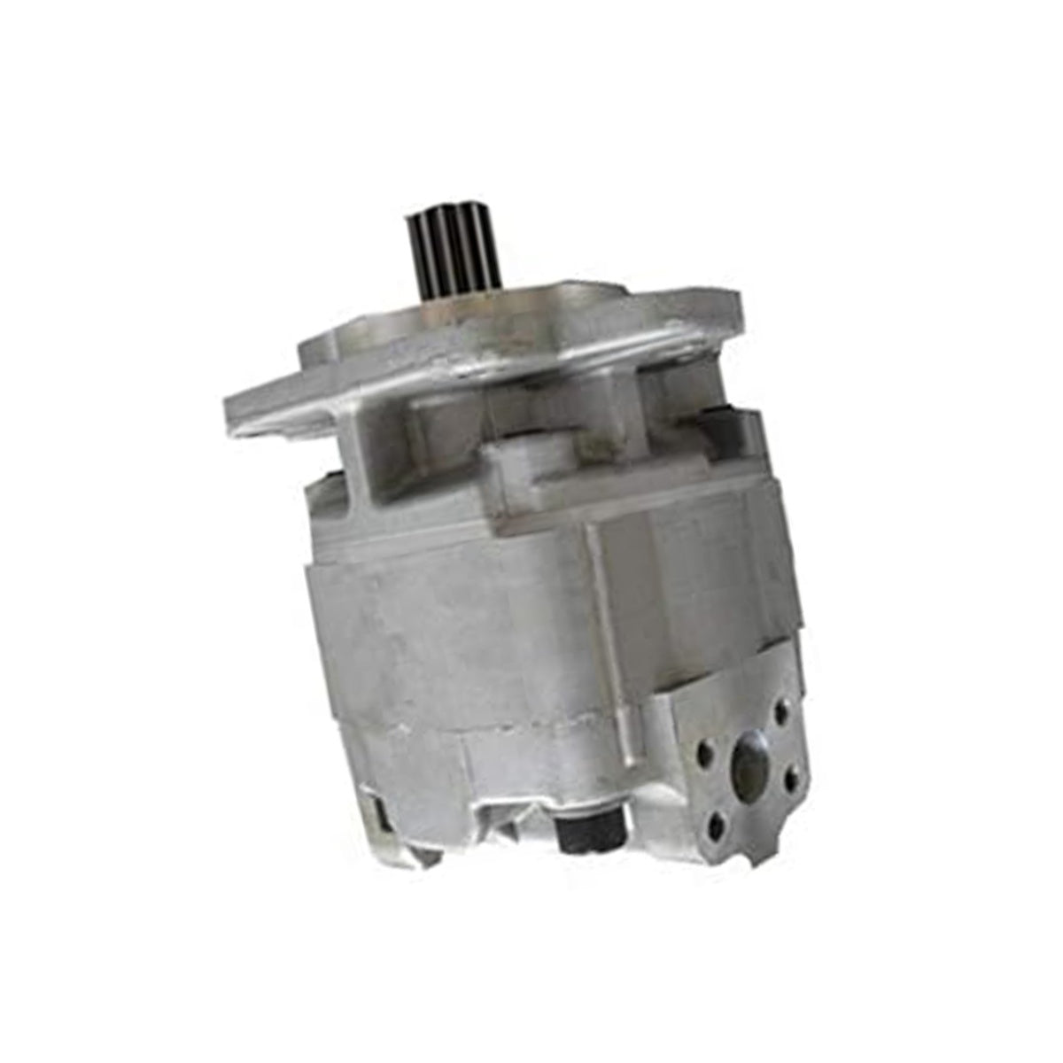 Hydraulic Gear Pump 705-11-33210 For Komatsu Bulldozer D60P-12 D65E-12 D65P-12 - Sinocmp