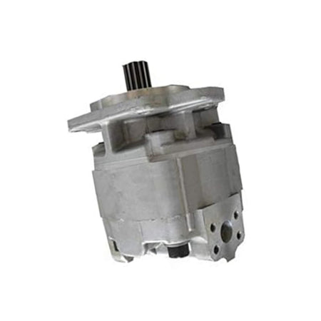 Hydraulic Gear Pump 705-11-33210 For Komatsu Bulldozer D60P-12 D65E-12 D65P-12 - Sinocmp