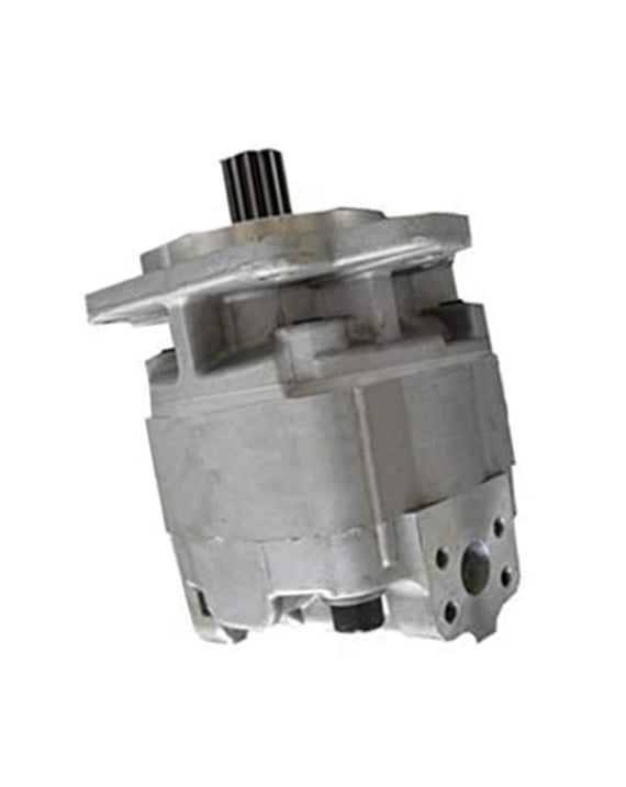 Hydraulische Zahnradpumpe 705-11-33210 für Komatsu Bulldozer D60P-12 D65E-12 D65P-12