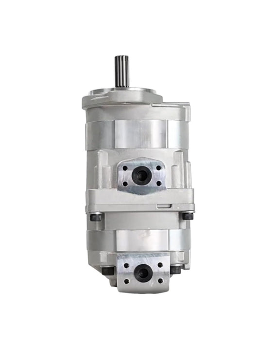 Hydraulische Zahnradpumpe 705-11-33530 für Komatsu D60P-12 D65E-12 D65P-12 Bulldozer