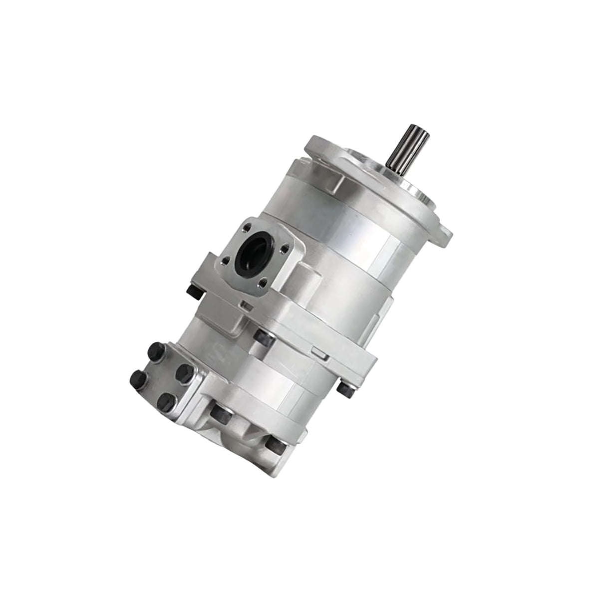Hydraulic Gear Pump 705-11-33530 for Komatsu D60P-12 D65E-12 D65P-12 Bulldozer - Sinocmp