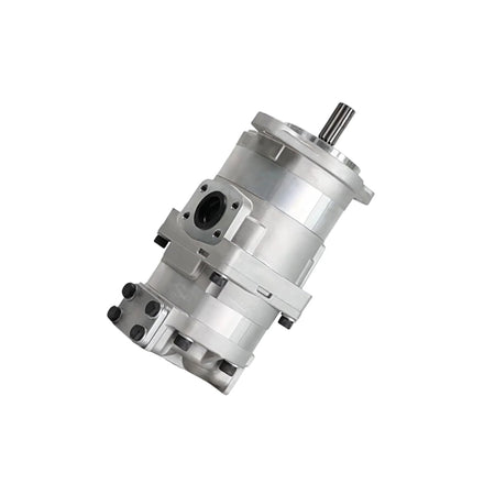 Hydraulic Gear Pump 705-11-33530 for Komatsu D60P-12 D65E-12 D65P-12 Bulldozer - Sinocmp