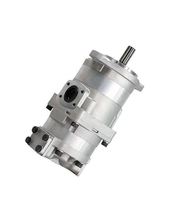 Hydraulische Zahnradpumpe 705-11-33530 für Komatsu D60P-12 D65E-12 D65P-12 Bulldozer
