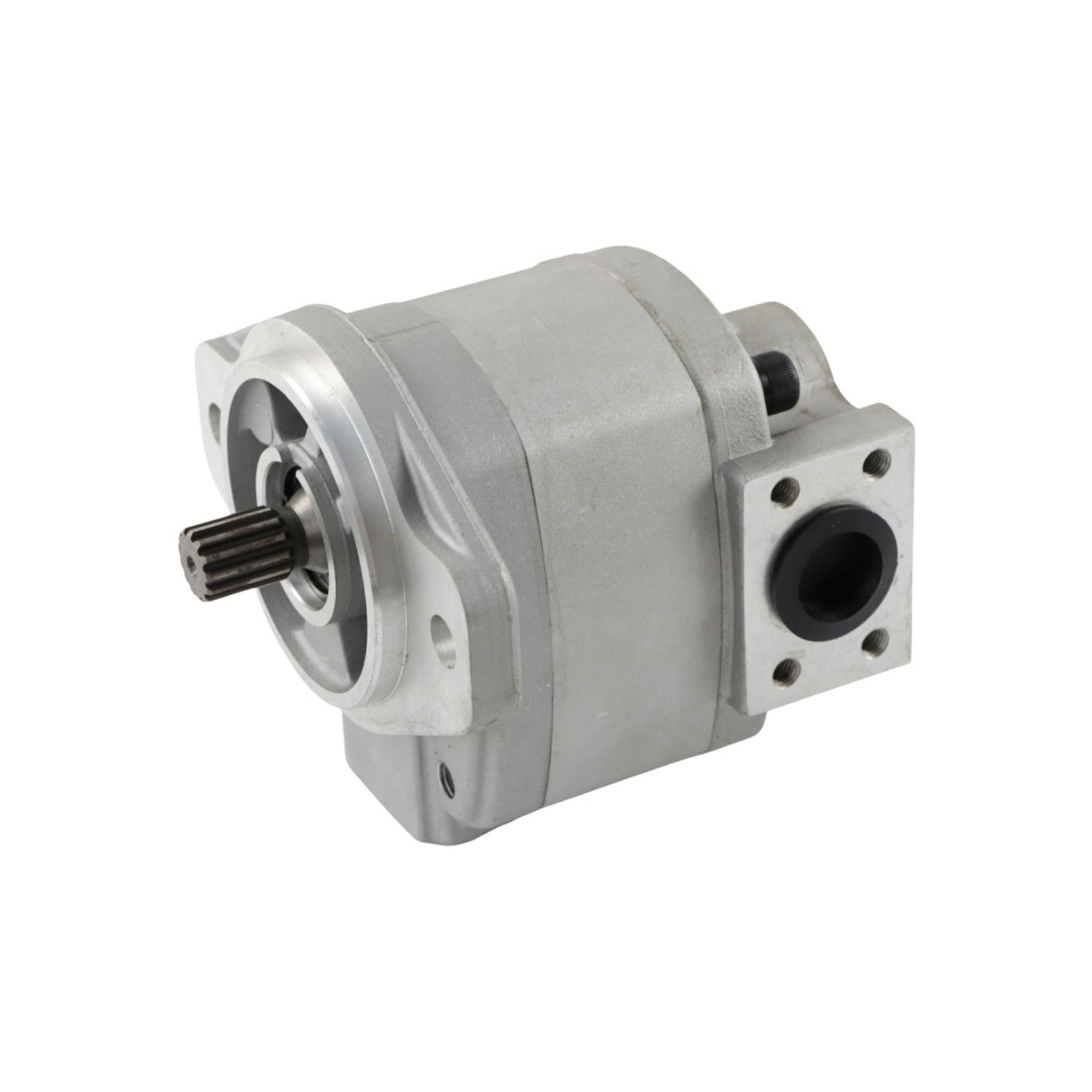 Pompe à engrenages hydraulique 705-11-34011 pour chargeuse sur pneus Komatsu WA120-1 WA120-1LC - Sinocmp