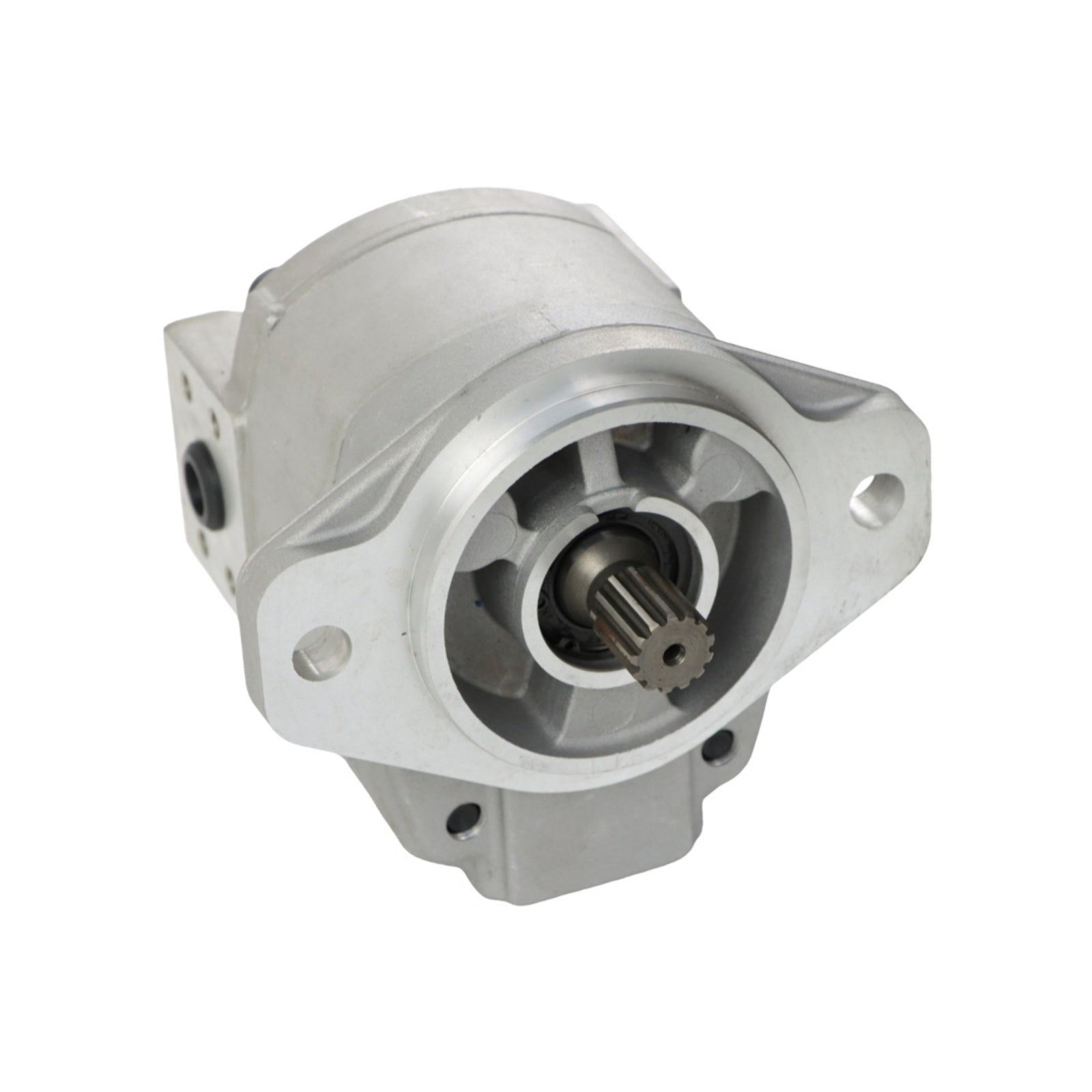 Pompe à engrenages hydraulique 705-11-34011 pour Komatsu WA120-1 WA120-1LC 