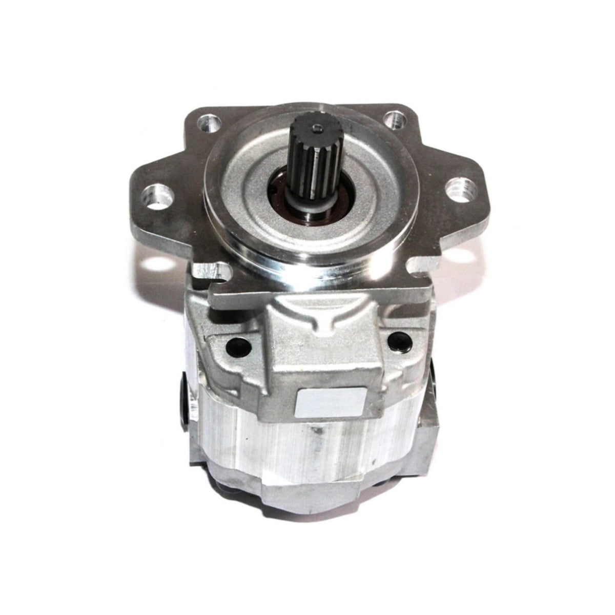 Hydraulic Gear Pump 705-11-36000 for Komatsu Wheel Loader W120-2