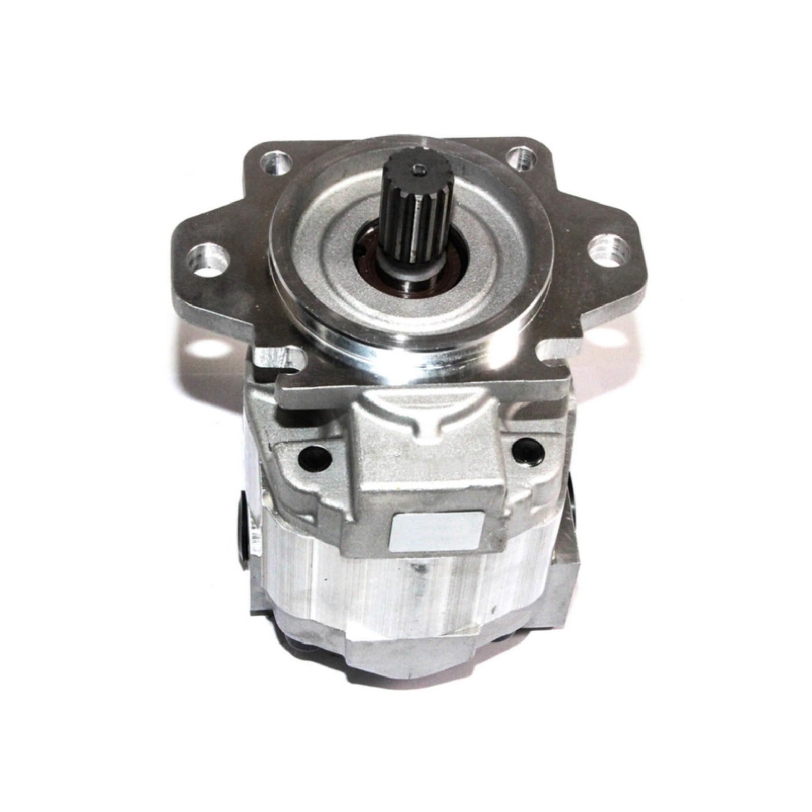 Hydraulic Gear Pump 705-11-36000 for Komatsu Wheel Loader W120-2