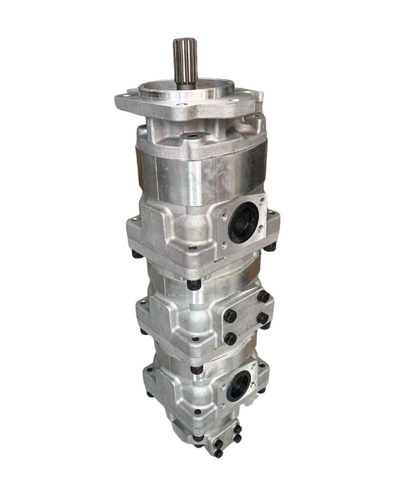 Hydraulische Zahnradpumpe 705-11-37240 für Komatsu Radlader WA320-3 WA300-3A