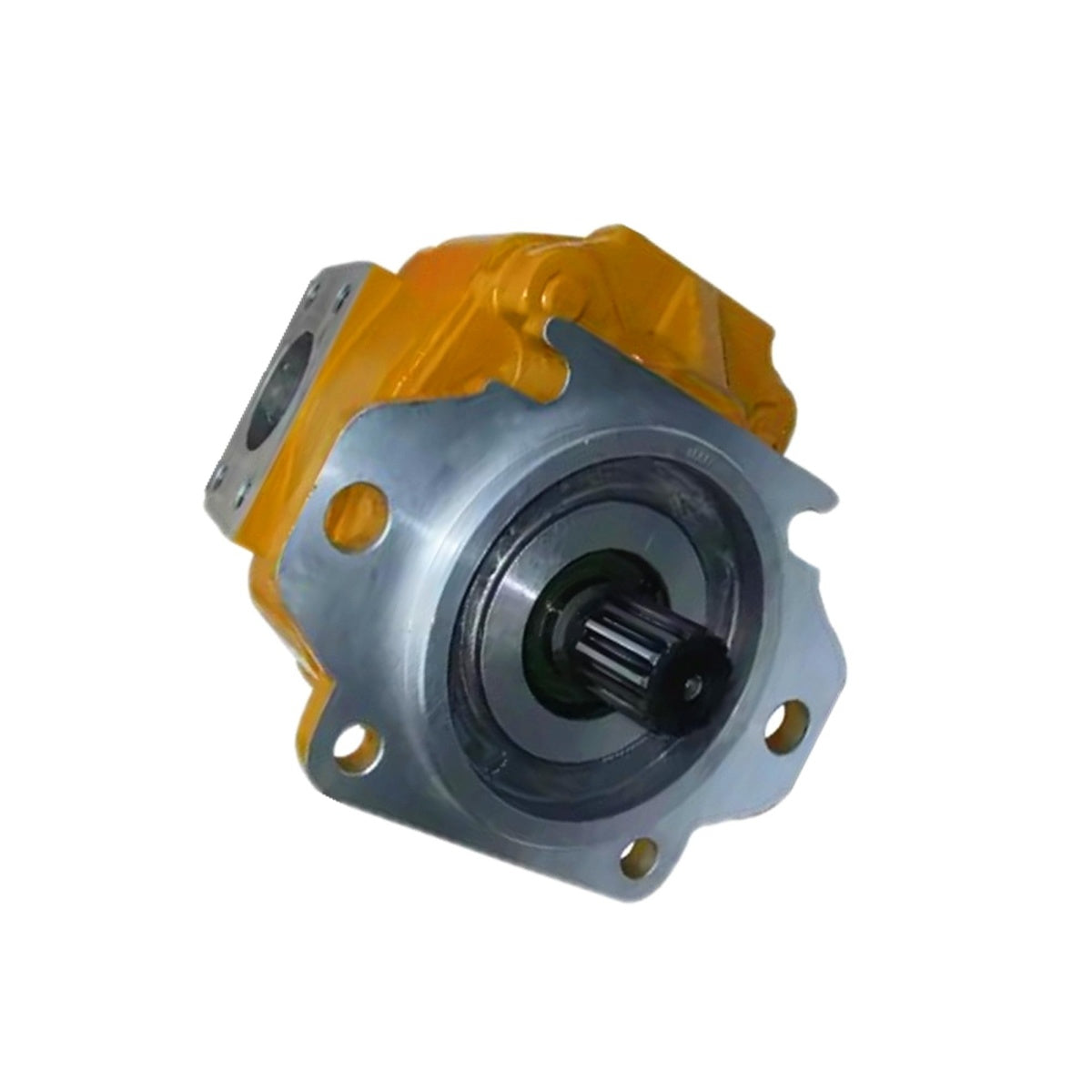 Hydraulic Gear Pump 705-11-38110 for Komatsu Dump Truck HD200D-3