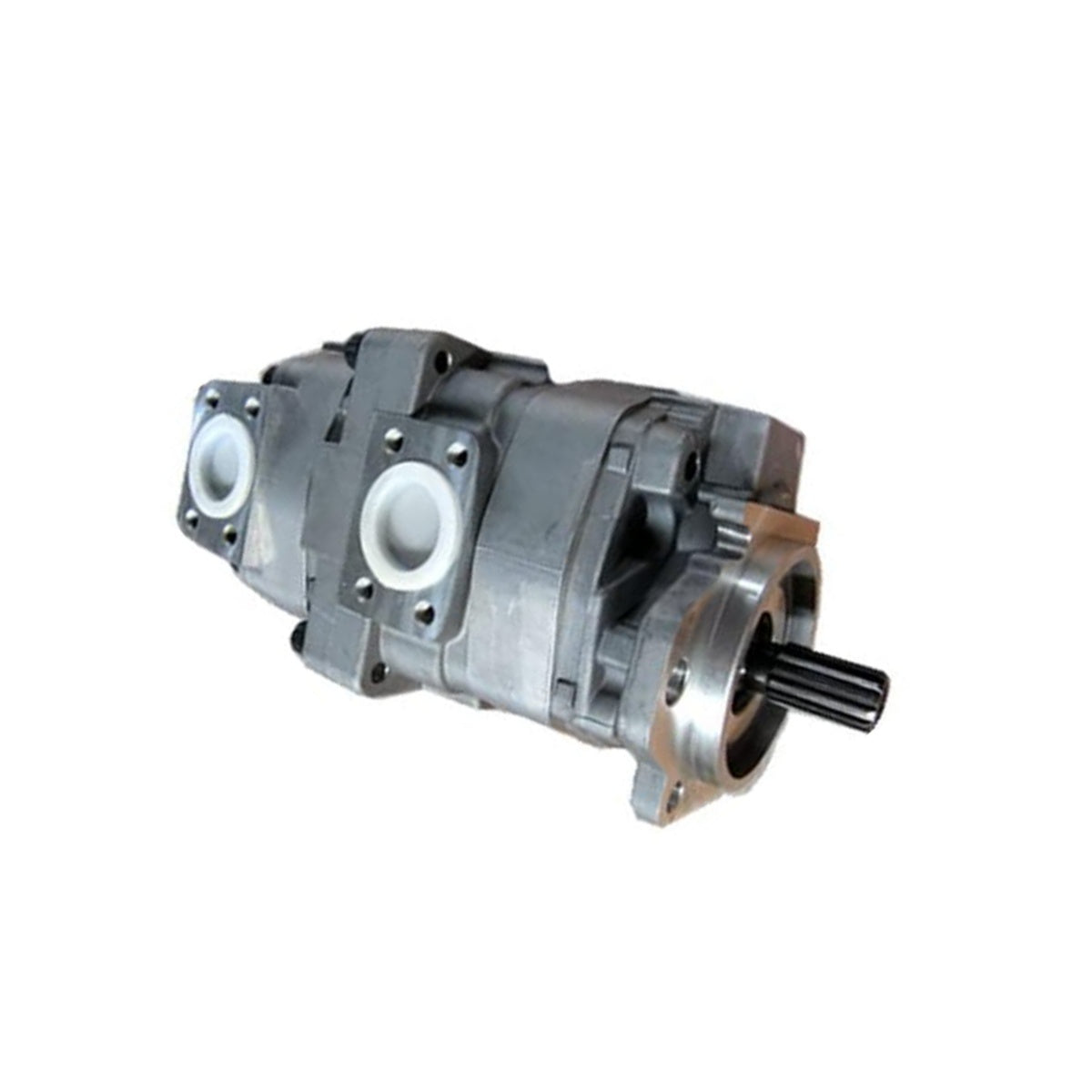 Hydraulic Gear Pump 705-11-38210 for Komatsu Bulldozer D85P-21 D85E-21 D85A-21-E - Sinocmp