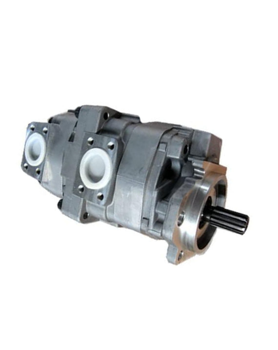 Hydraulische Zahnradpumpe 705-11-38210 für Komatsu Bulldozer D85P-21 D85E-21 D85A-21-E