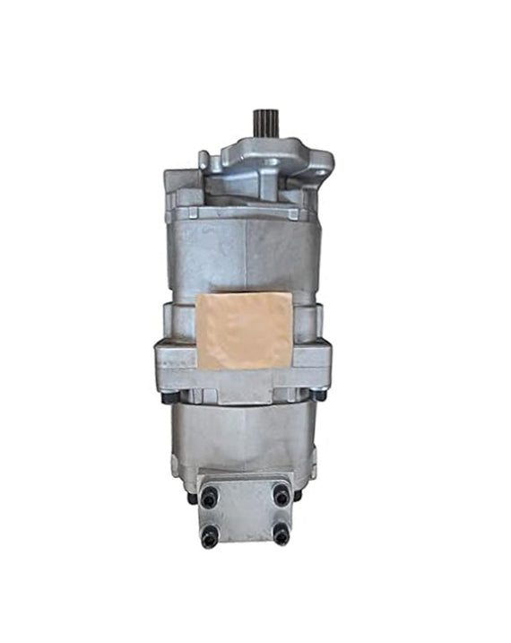 Hydraulische Zahnradpumpe 705-11-38210 für Komatsu Bulldozer D85P-21 D85E-21 D85A-21-E