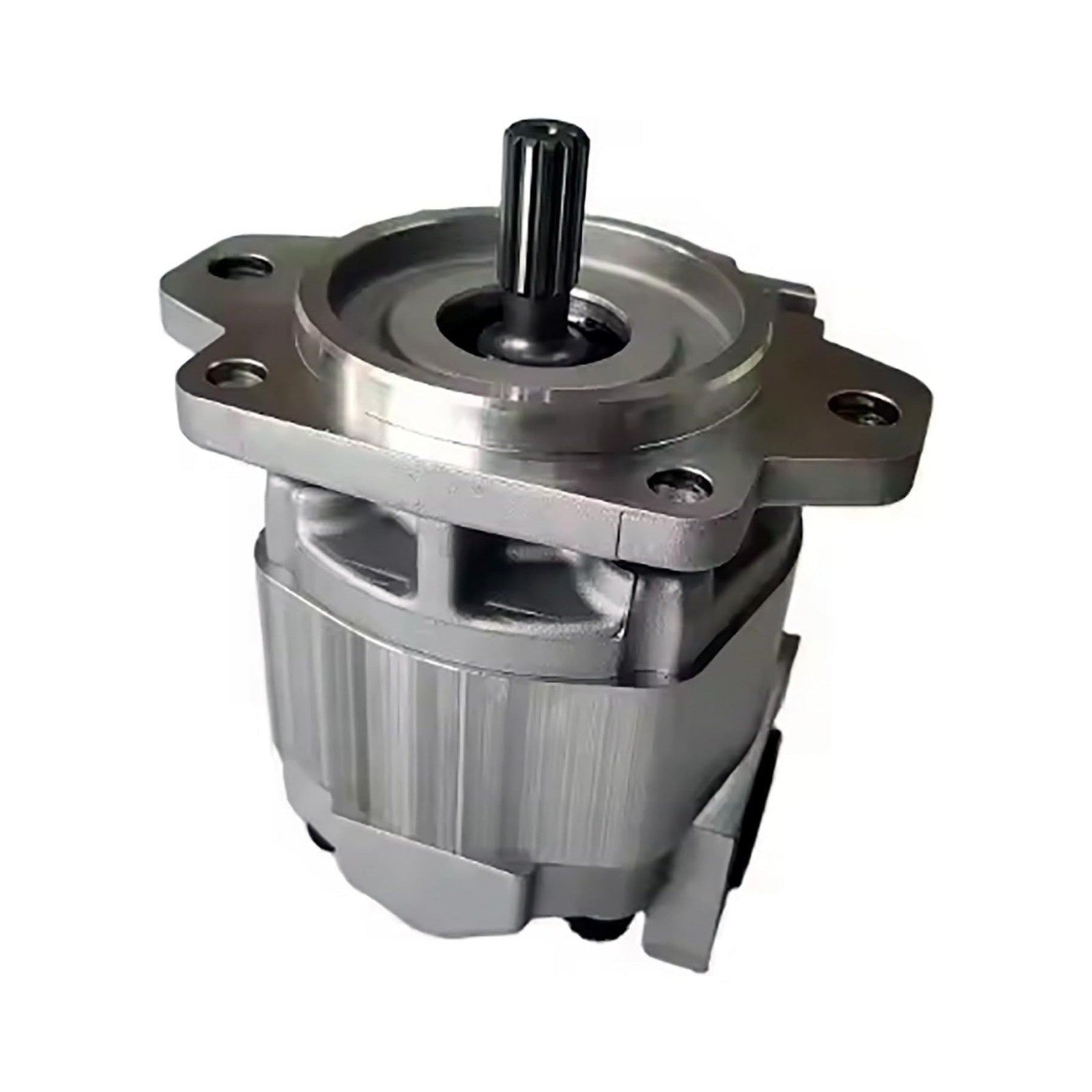 Hydraulic Gear Pump 705-11-40010 for Komatsu Bulldozer D70LE D85ESS-2A D60P-12