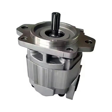 Hydraulische Zahnradpumpe 705-11-40010 für Komatsu Bulldozer D70LE D85ESS-2A D60P-12