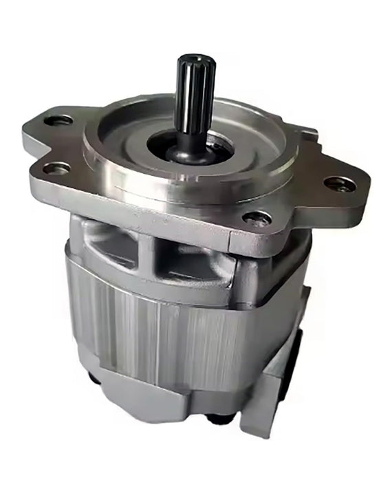 Hydraulische Zahnradpumpe 705-11-40010 für Komatsu Bulldozer D70LE D85ESS-2A D60P-12