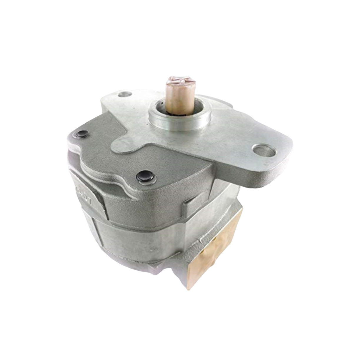 Hydraulische Zahnradpumpe 705-12-36010 für Komatsu Loader HD320-3 HD325-3 HD325-5