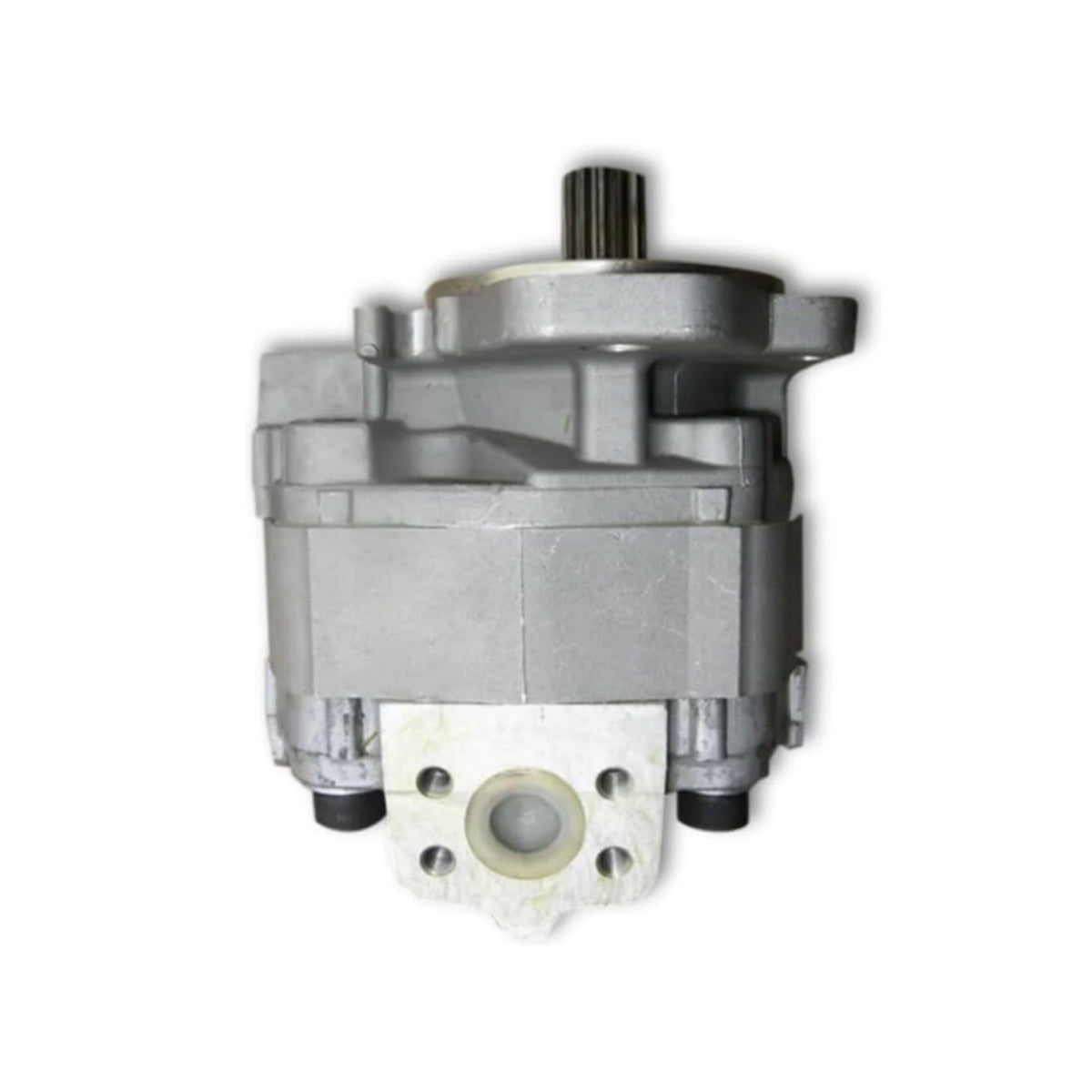 Hydraulic Gear Pump 705-12-37010 for Komatsu Wheel Loader WA450-1 WA470-1