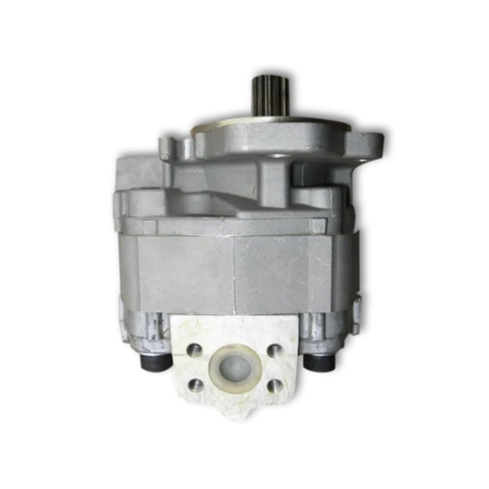 Hydraulic Gear Pump 705-12-37010 for Komatsu Wheel Loader WA450-1 WA470-1