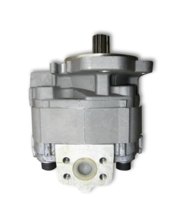 Hydraulische Zahnradpumpe 705-12-37010 für Komatsu Radlader WA450-1 WA470-1