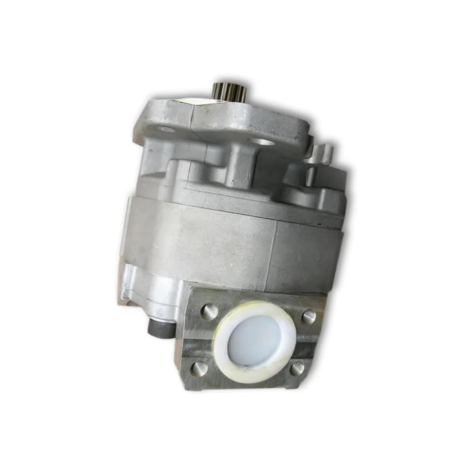 Hydraulic Gear Pump 705-12-37010 for Komatsu Wheel Loader WA450-1 WA470-1 - Sinocmp