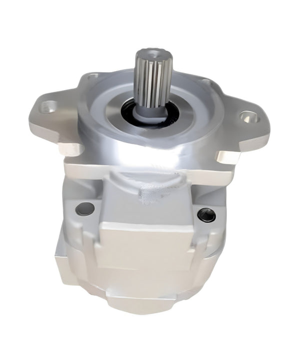 Hydraulische Zahnradpumpe 705-12-37040 für Komatsu Loader WA450-1 WA470-1