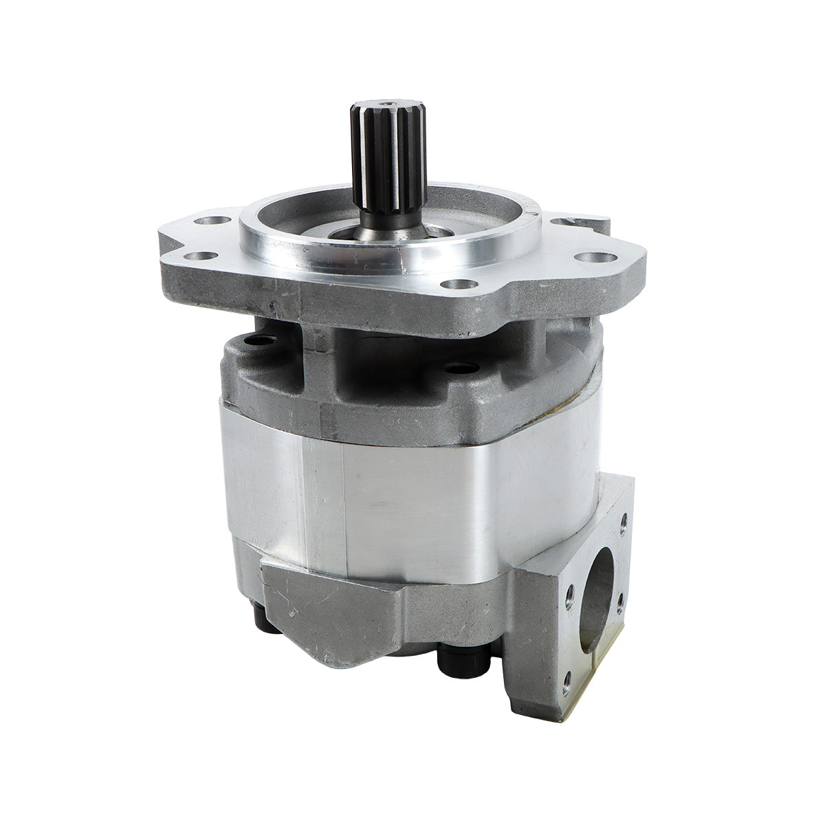 Hydraulic Gear Pump 705-12-38010 for Komatsu Wheel Loader WA500-1L WA500-3L