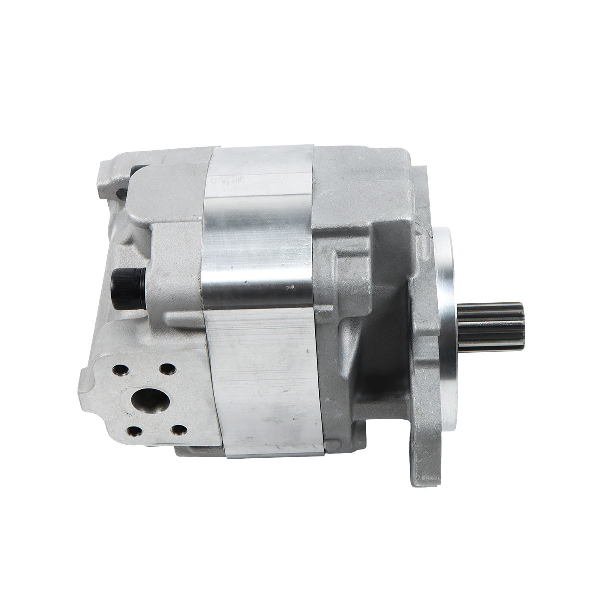Hydraulic Gear Pump 705-12-38010 for Komatsu Wheel Loader - Sinocmp