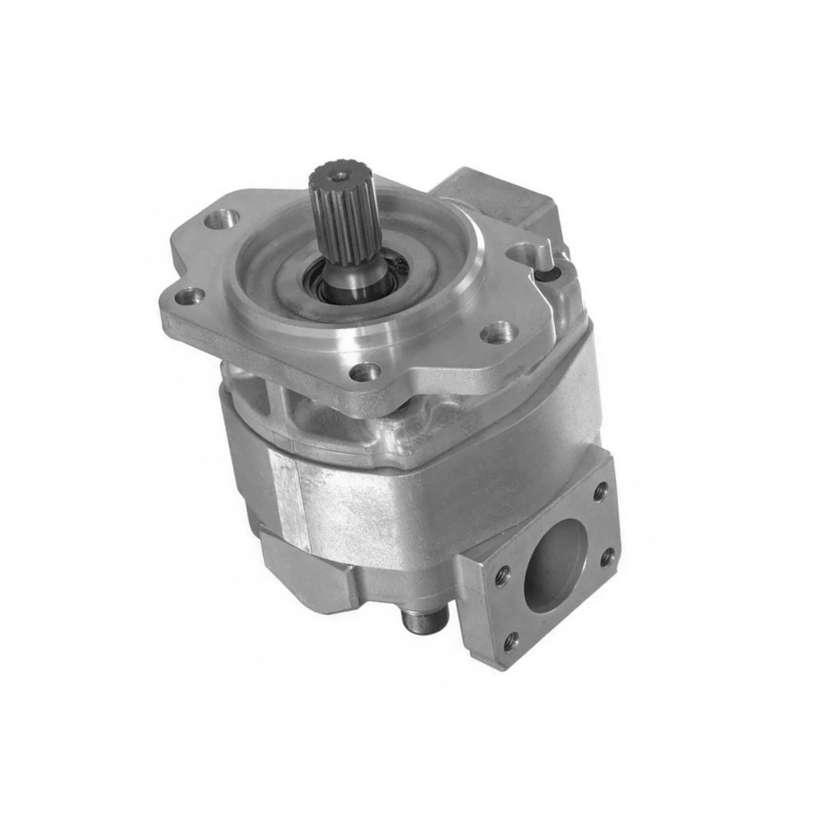 Hydraulic Gear Pump 705-12-38011 for Komatsu Dozer WD500 WD500-3 WF550 WF450T