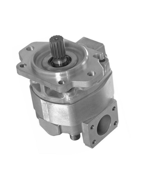 Hydraulische Zahnradpumpe 705-12-38011 für Komatsu Dozer WD500 WD500-3 WF550 WF450T
