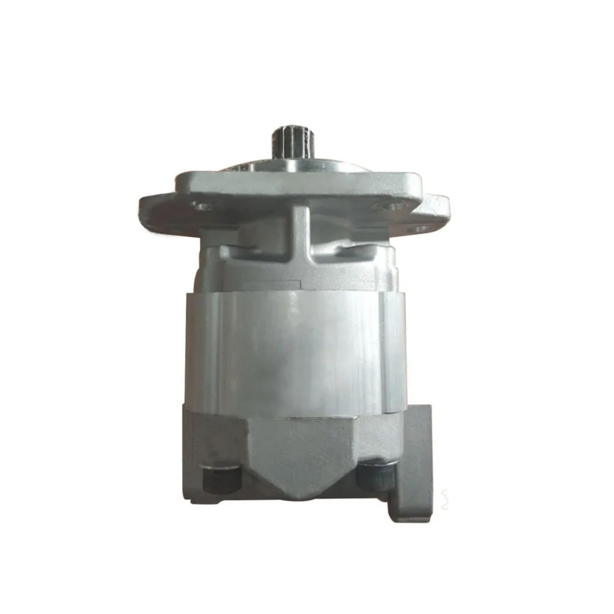 Pompe à engrenages hydraulique 705-12-40010 pour Komatsu