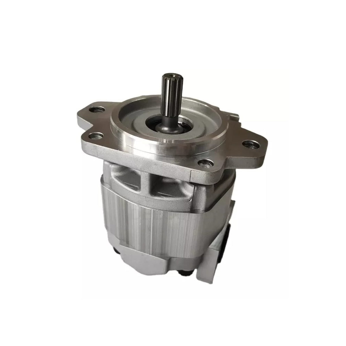 Pompe à engrenages hydraulique 705-12-40010 pour chargeur Komatsu