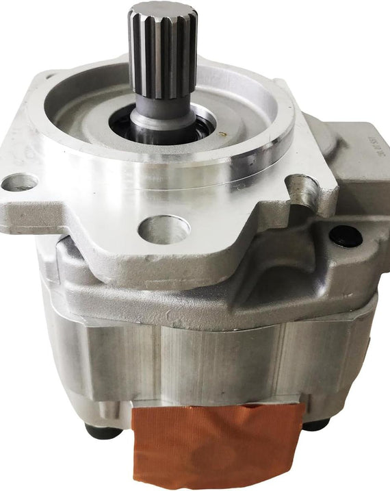 Hydraulische Zahnradpumpe 705-12-40040 für Komatsu WA450 470 500