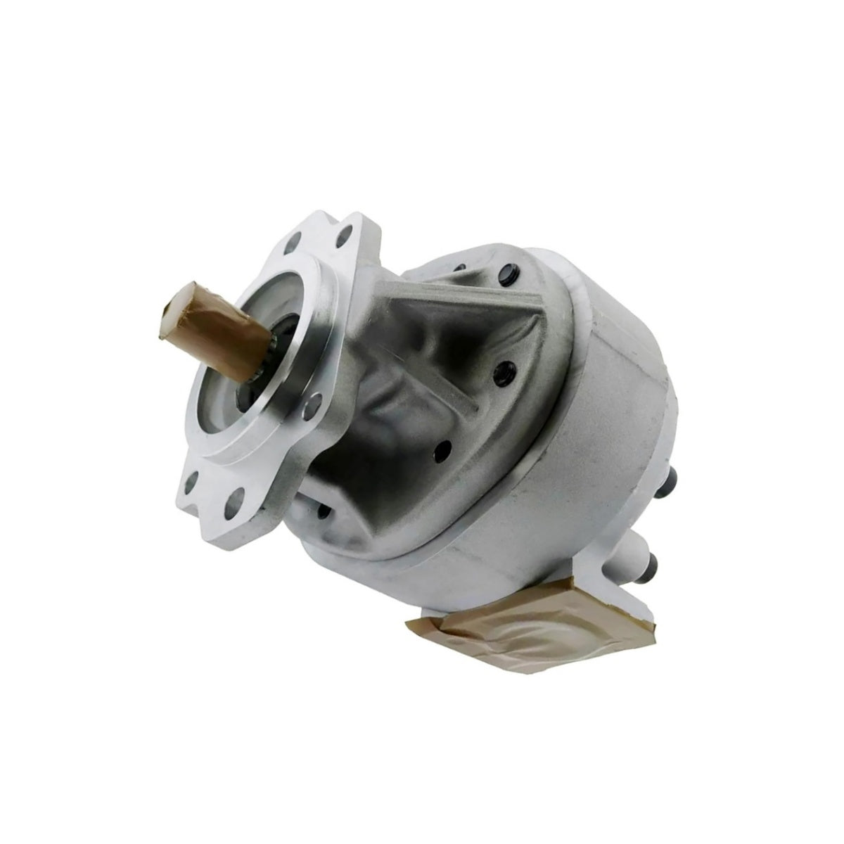 Pompe à engrenages hydraulique 705-12-43030 pour bulldozer Komatsu D455A-1