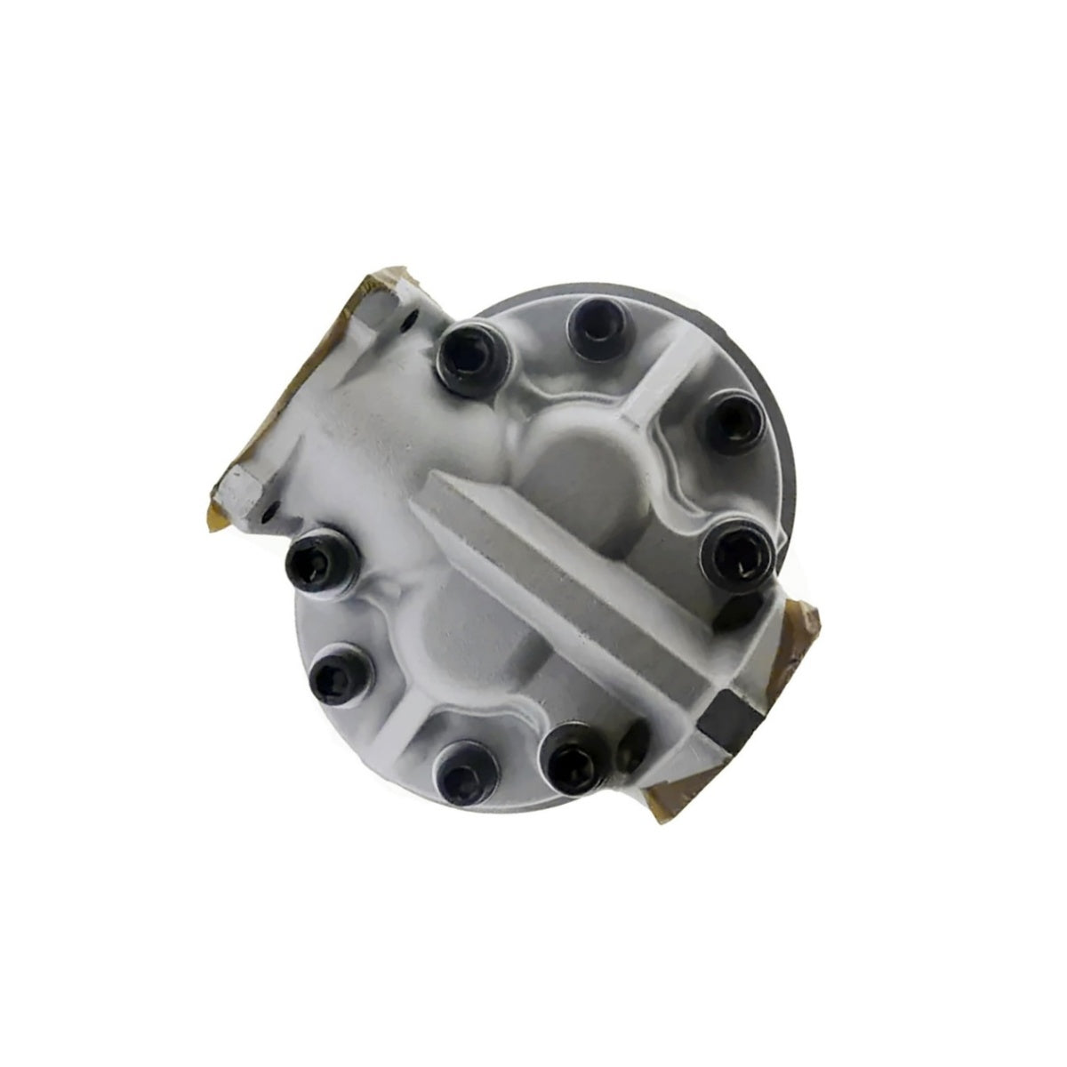 Pompe à engrenages hydraulique 705-12-43030 pour Komatsu