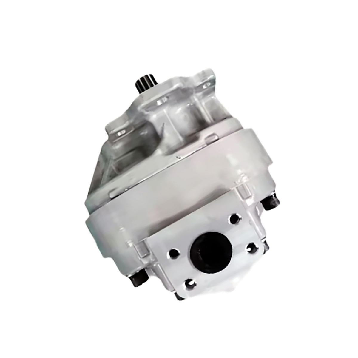 Pompe à engrenages hydraulique 705-12-44010 pour bulldozer Komatsu D155AX-5 - Sinocmp