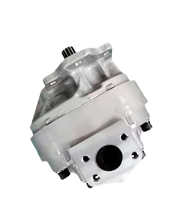 Hydraulische Zahnradpumpe 705-12-44010 für Komatsu Bulldozer D155AX-5