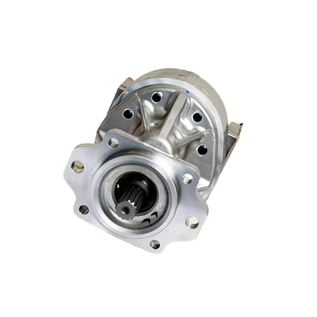 Pompe à engrenages hydraulique 705-12-44010 pour bulldozer Komatsu