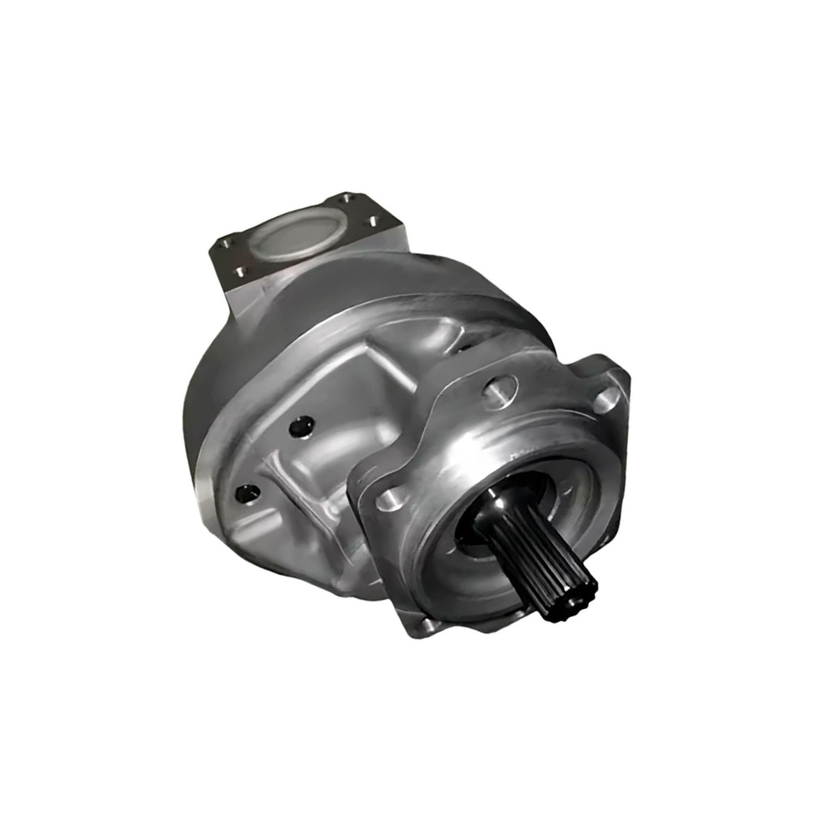 Pompe à engrenages hydraulique 705-12-44010 pour Komatsu